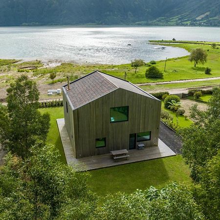 Sete Cidades Lake Cabin - Casa Da Lagoa Ponta Delgada Dış mekan fotoğraf