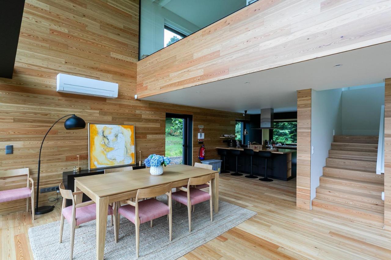 Sete Cidades Lake Cabin - Casa Da Lagoa Ponta Delgada Dış mekan fotoğraf