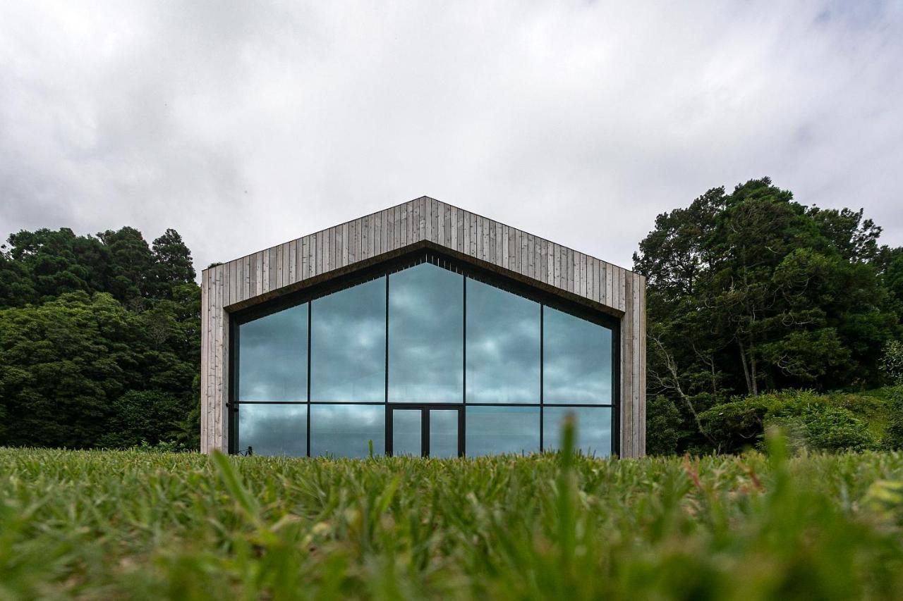 Sete Cidades Lake Cabin - Casa Da Lagoa Ponta Delgada Dış mekan fotoğraf
