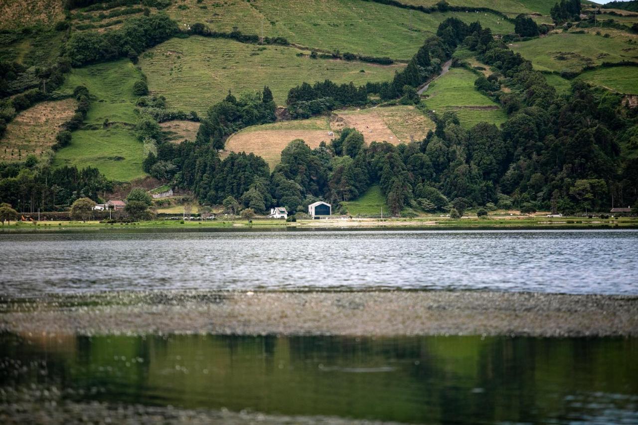 Sete Cidades Lake Cabin - Casa Da Lagoa Ponta Delgada Dış mekan fotoğraf