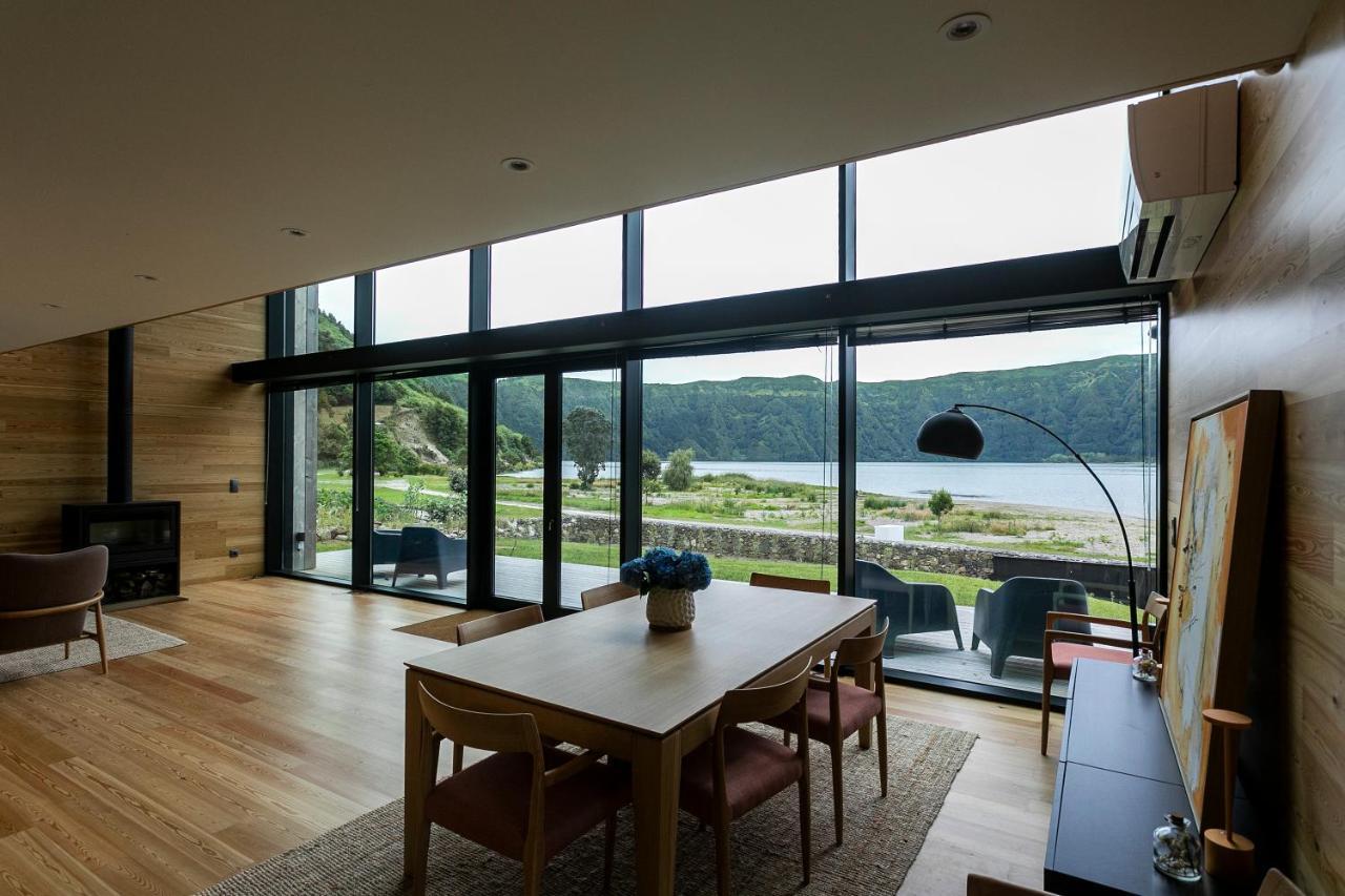 Sete Cidades Lake Cabin - Casa Da Lagoa Ponta Delgada Dış mekan fotoğraf