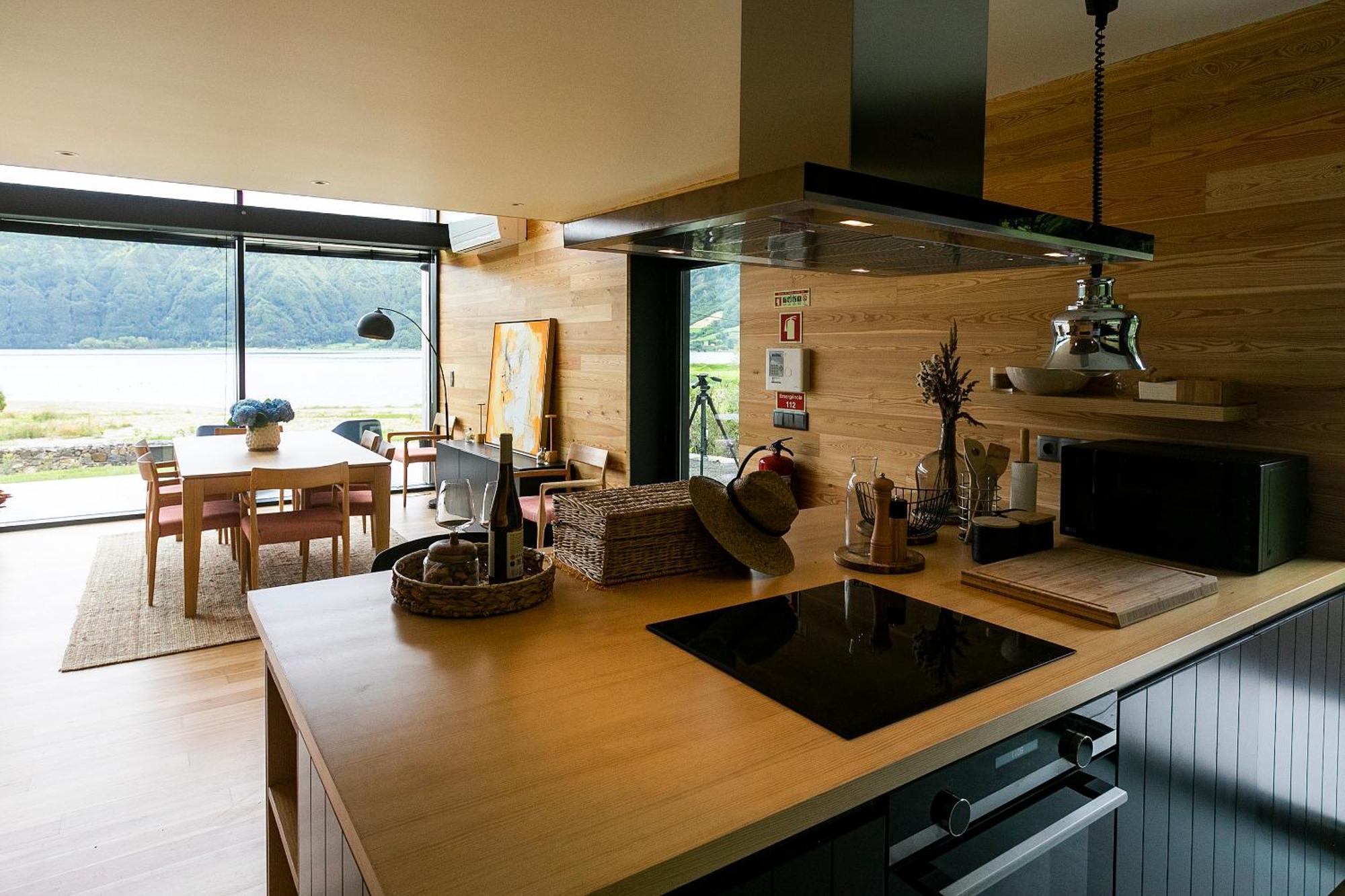 Sete Cidades Lake Cabin - Casa Da Lagoa Ponta Delgada Dış mekan fotoğraf