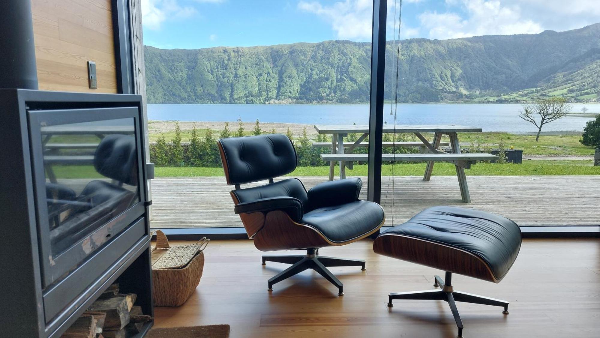 Sete Cidades Lake Cabin - Casa Da Lagoa Ponta Delgada Dış mekan fotoğraf