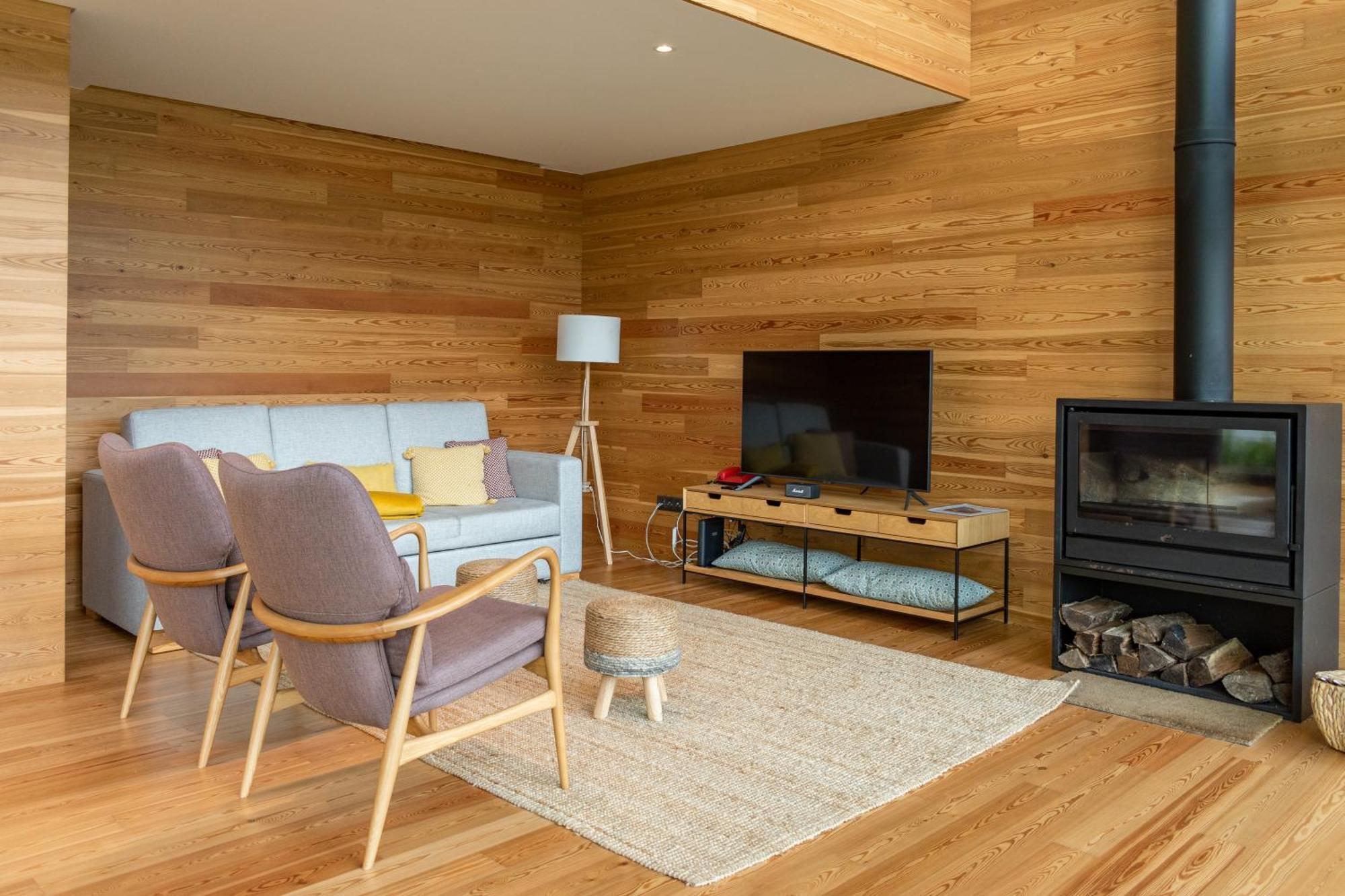 Sete Cidades Lake Cabin - Casa Da Lagoa Ponta Delgada Dış mekan fotoğraf