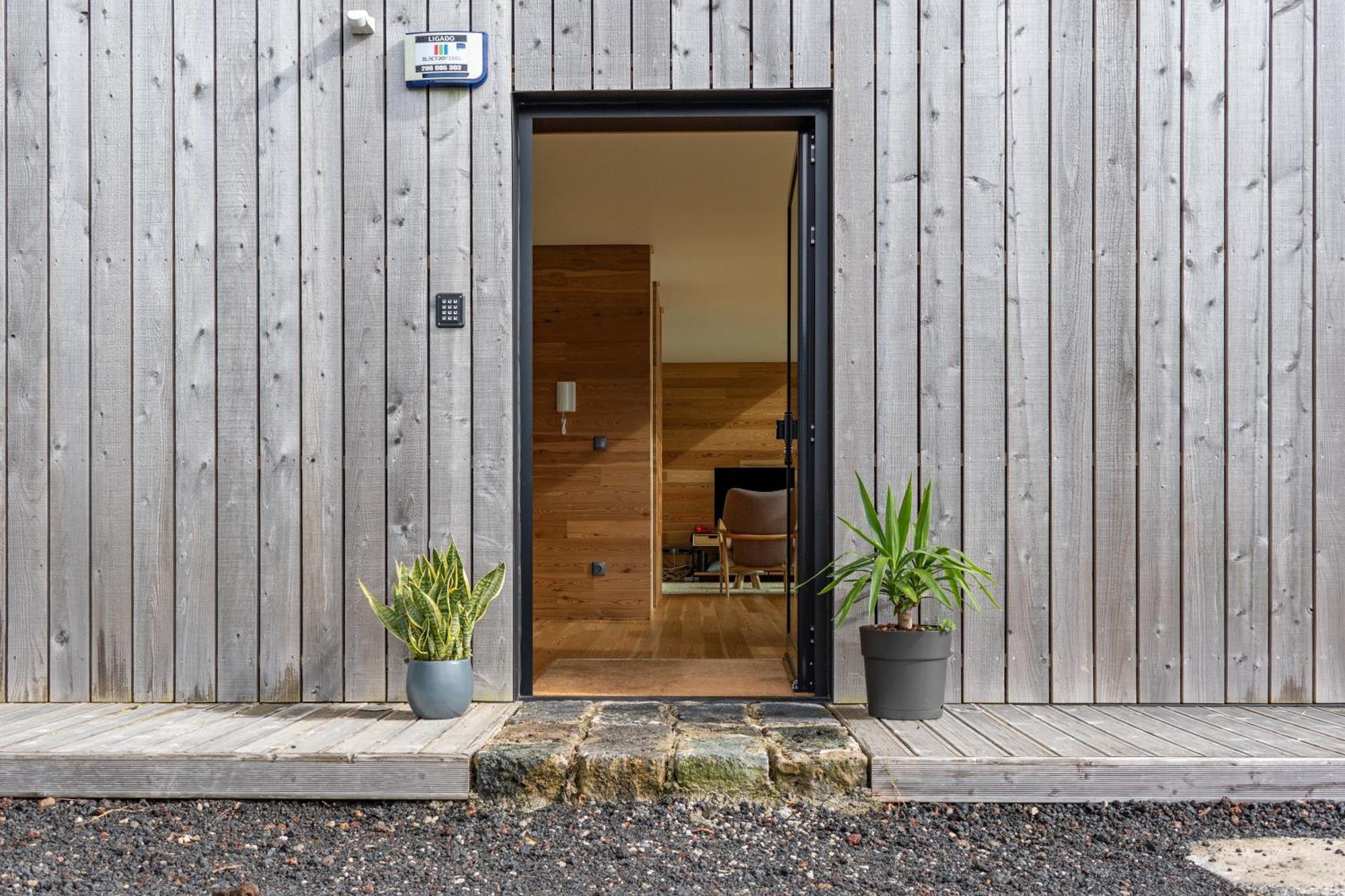Sete Cidades Lake Cabin - Casa Da Lagoa Ponta Delgada Dış mekan fotoğraf